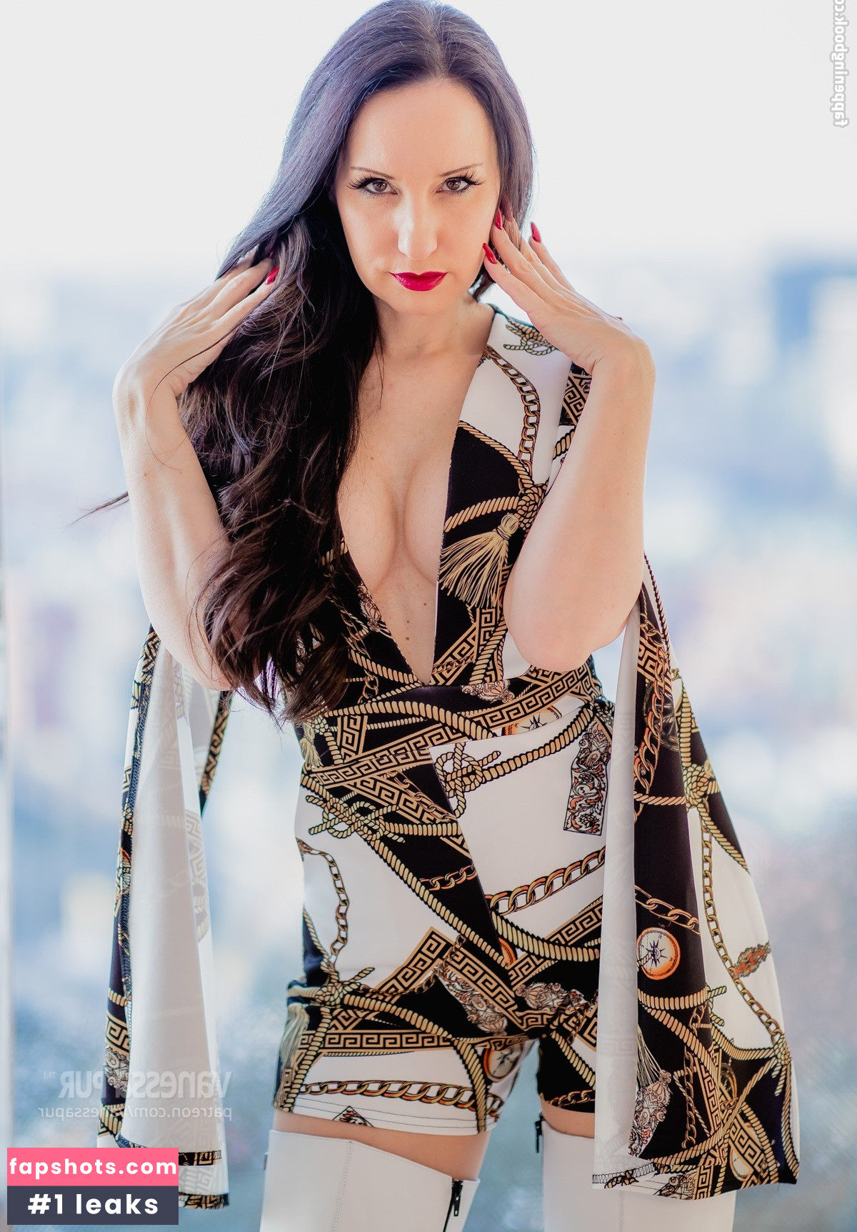 Vanessa Pur Nahé úniky fotek pouze od fanoušků #604 - Fapshots