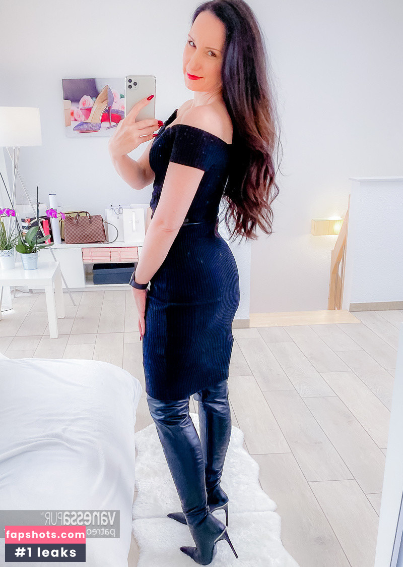 Vanessa Pur Nahé úniky fotek pouze od fanoušků #615 - Fapshots