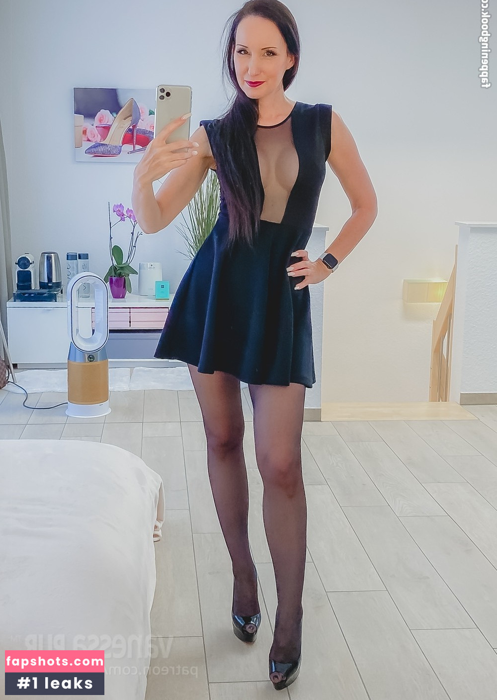 Vanessa Pur Nahé úniky fotek pouze od fanoušků #616 - Fapshots