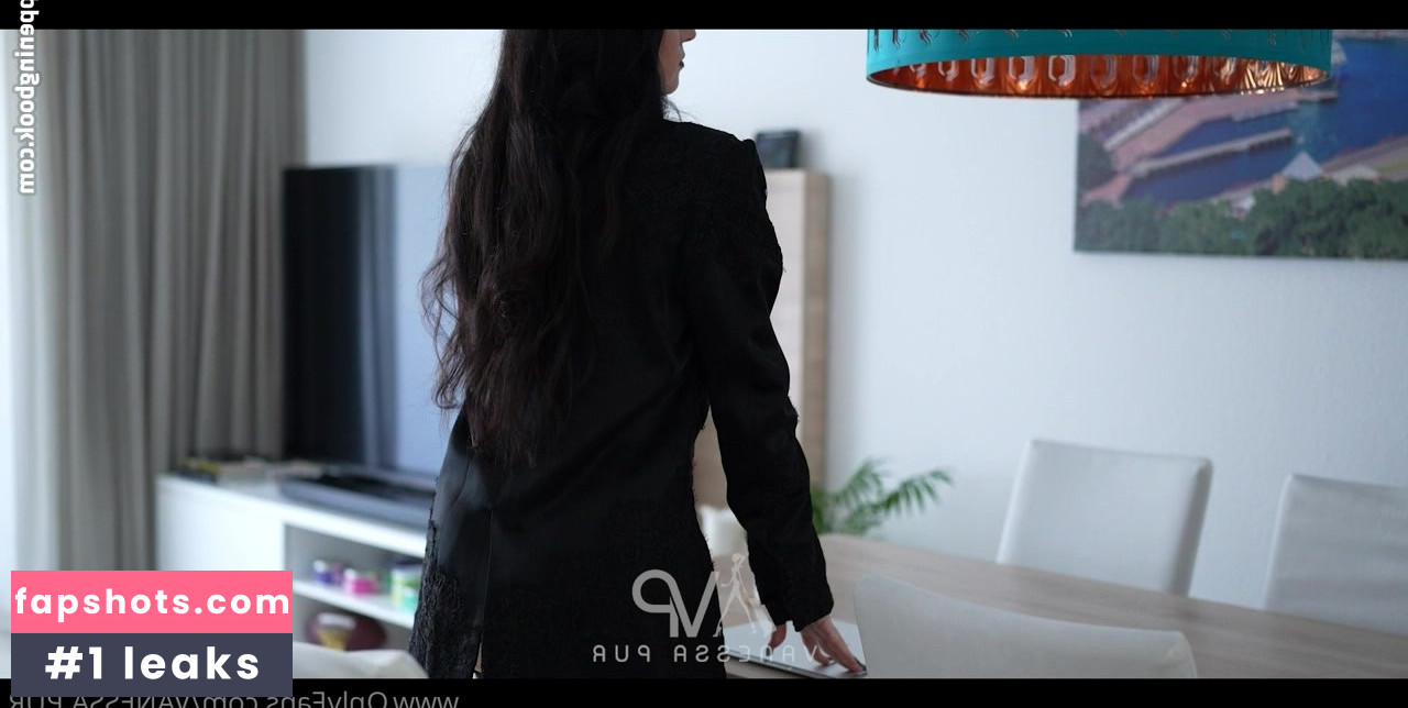 Vanessa Pur Nahé úniky fotek pouze od fanoušků #676 - Fapshots