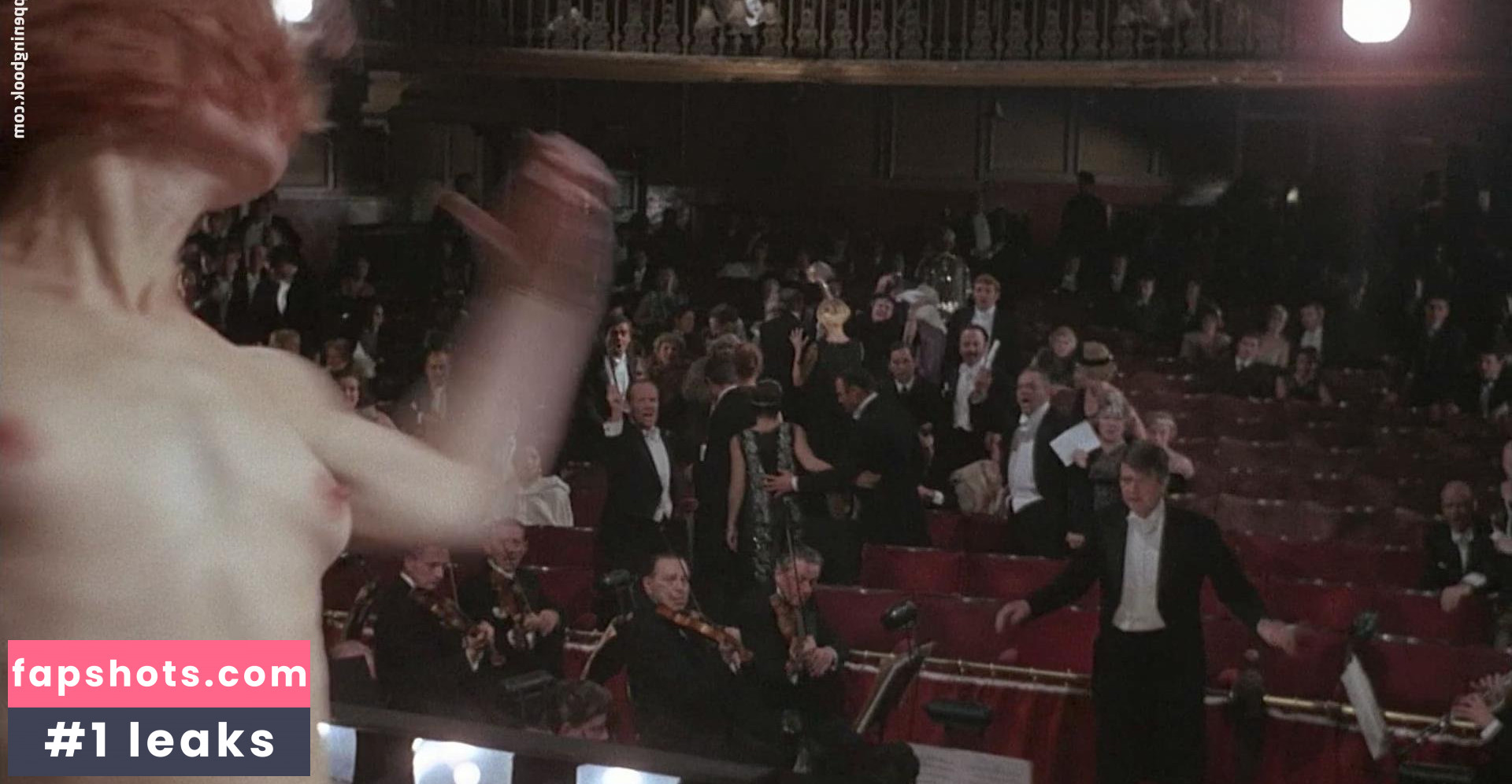 Vanessa Redgrave Nude Leaks OnlyFans Photos #11 - LeakJerk