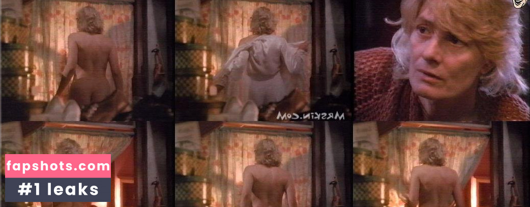 Vanessa Redgrave Nude Leaks OnlyFans Photos #6 - LeakJerk