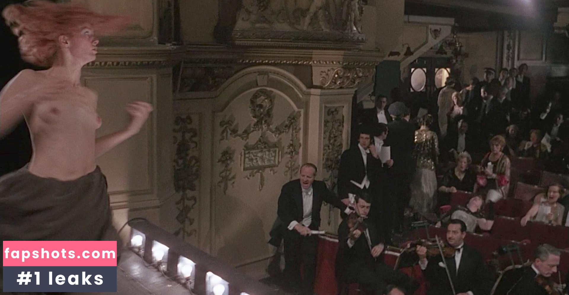 Vanessa Redgrave Nude Leaks OnlyFans Photos #7 - LeakJerk