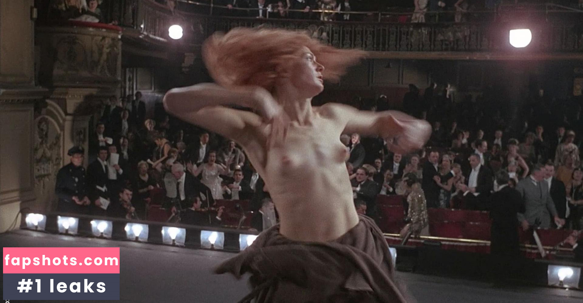 Vanessa Redgrave Nude Leaks OnlyFans Photos #8 - LeakJerk