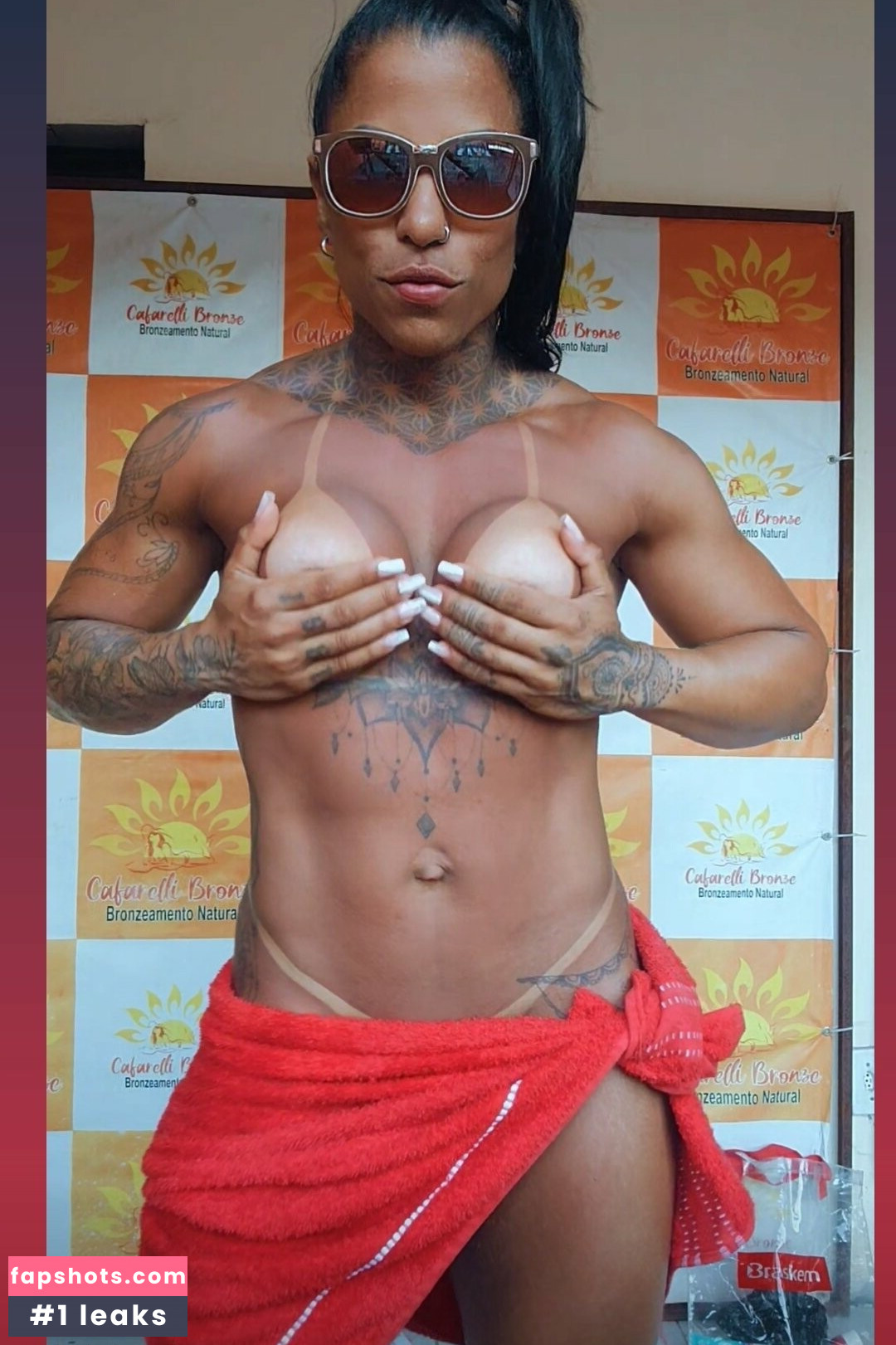 Vanessa Reis Nacktheit OnlyFans Fotos #2 - Fapshots