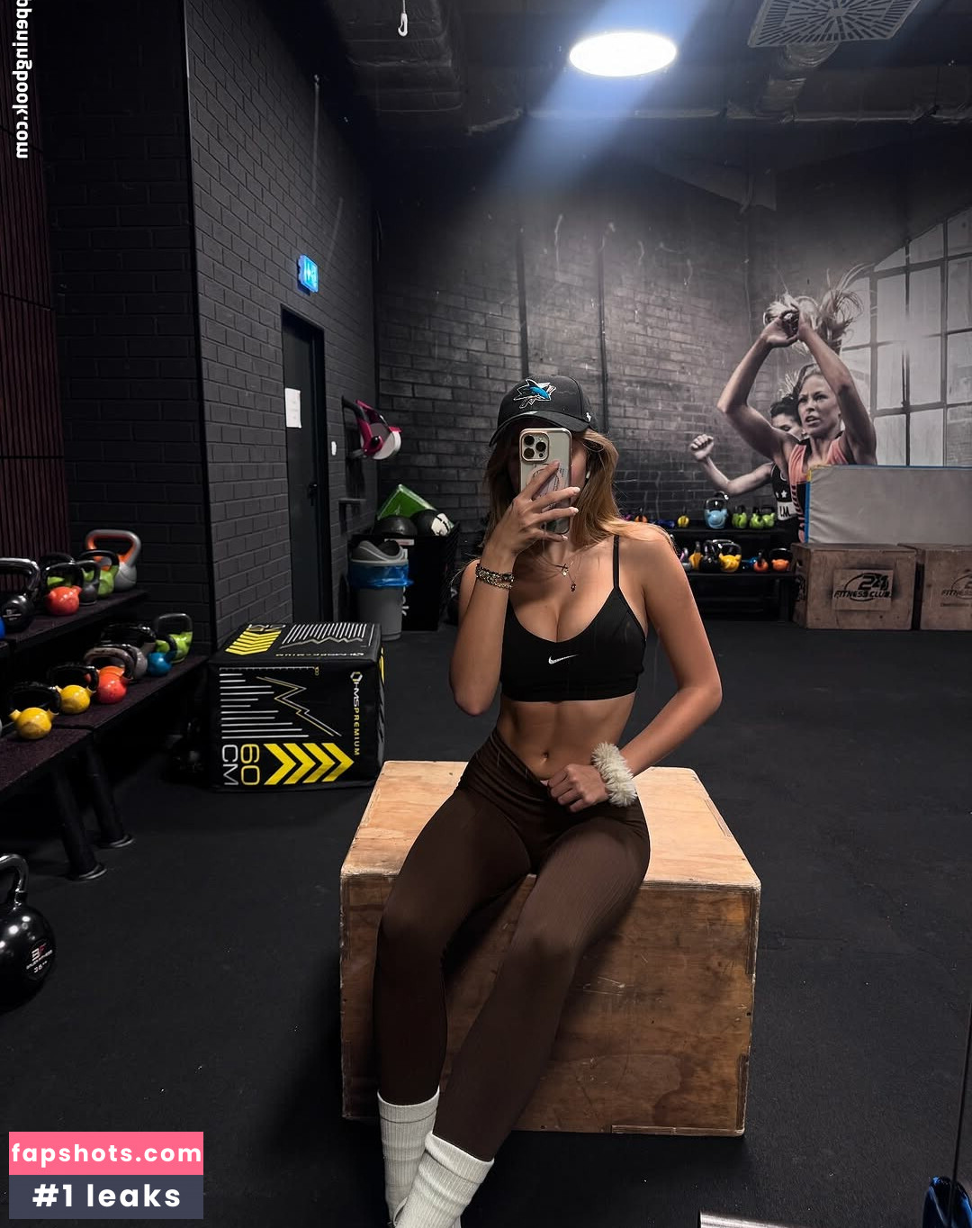 Vanessa Rojewska Nahé úniky fotek pouze od fanoušků #18 - Fapshots