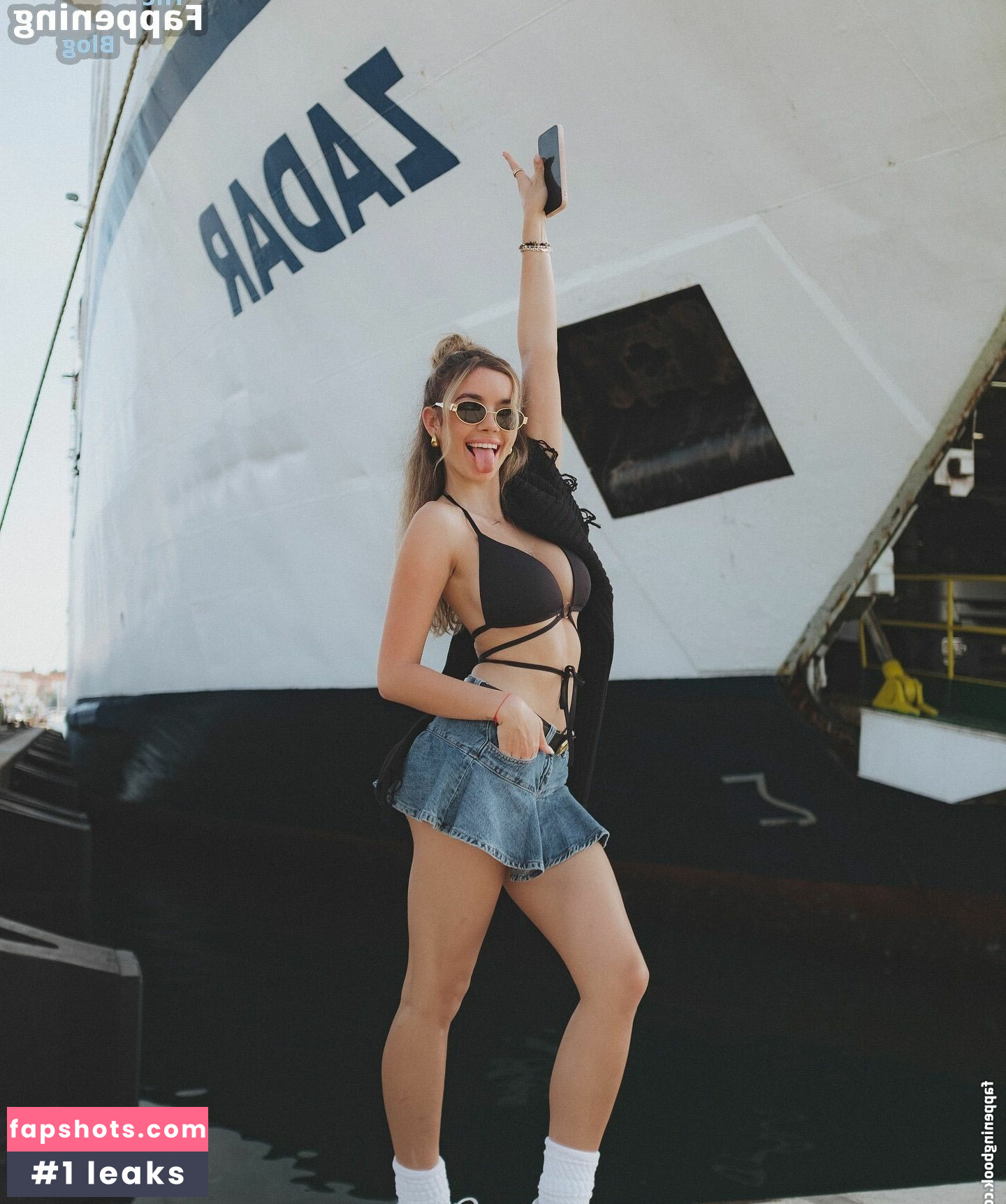 Vanessa Rojewska Nahé úniky fotek pouze od fanoušků #31 - Fapshots