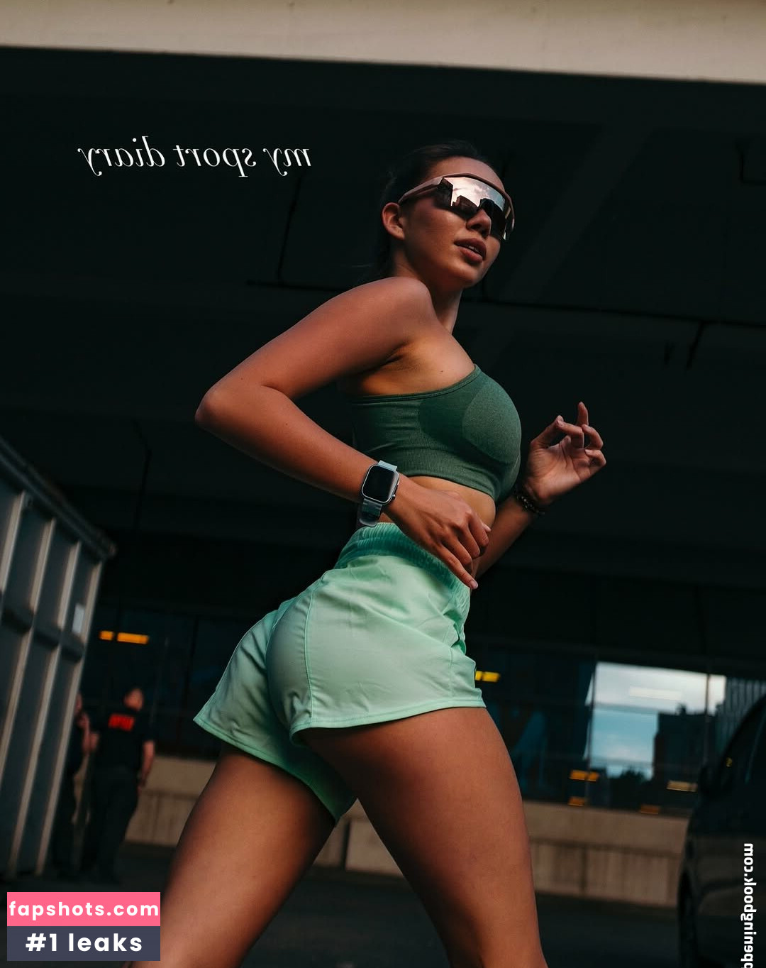 Vanessa Rojewska Nahé úniky fotek pouze od fanoušků #7 - Fapshots