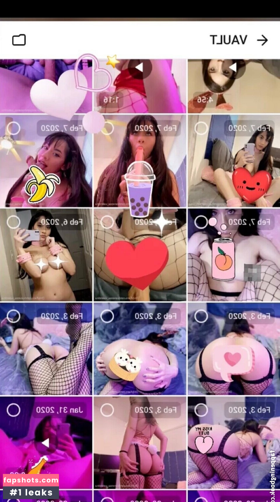 vanessa_valentina_free Nacktheit OnlyFans Fotos #9 - Fapshots