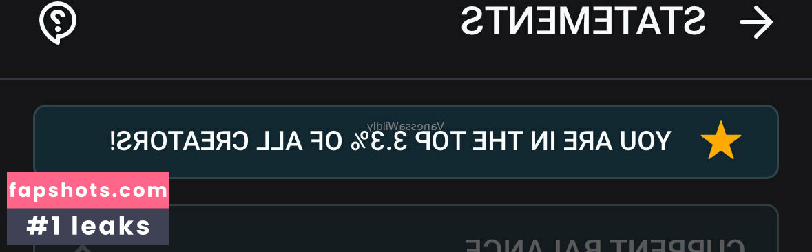 vanessawildly Nahé úniky fotek pouze od fanoušků #20 - Fapshots