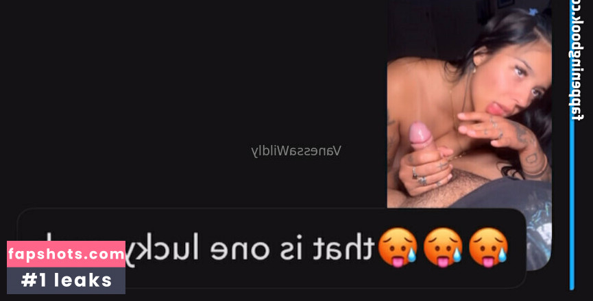 vanessawildly Nahé úniky fotek pouze od fanoušků #4 - Fapshots
