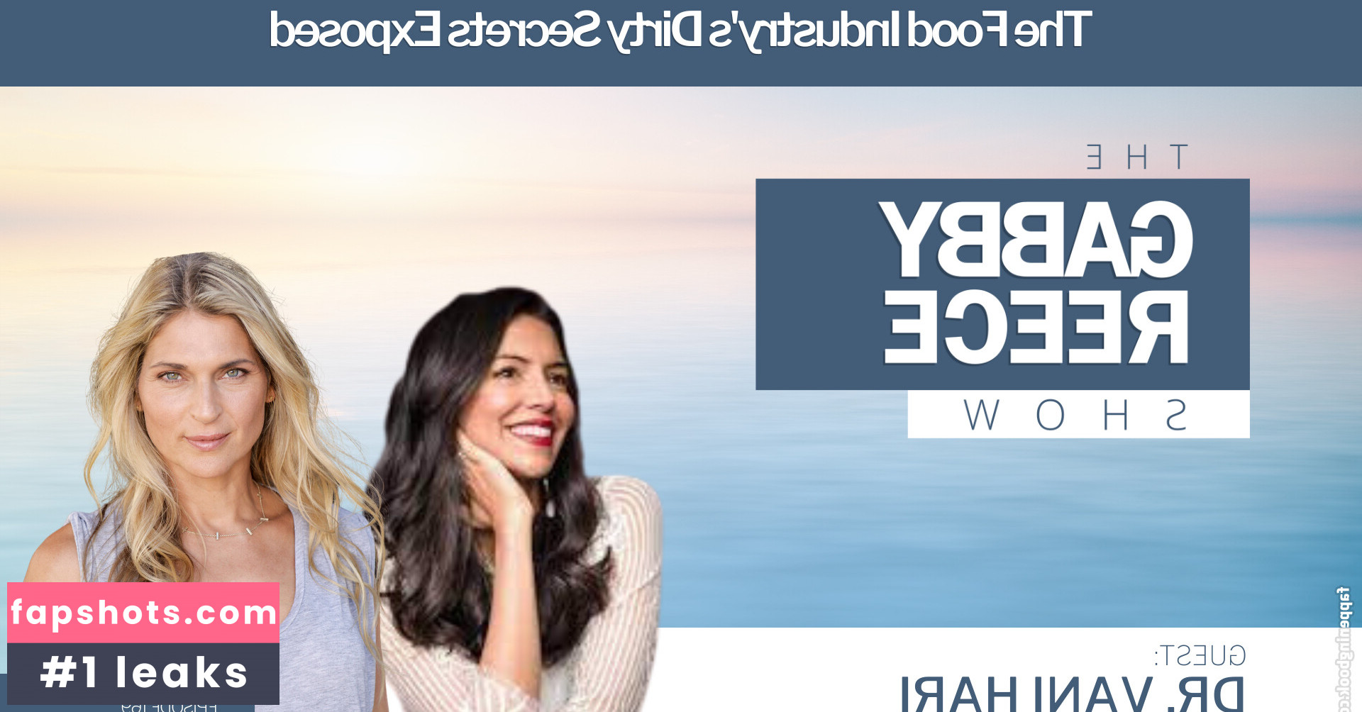 Vani Hari gallery photo #2