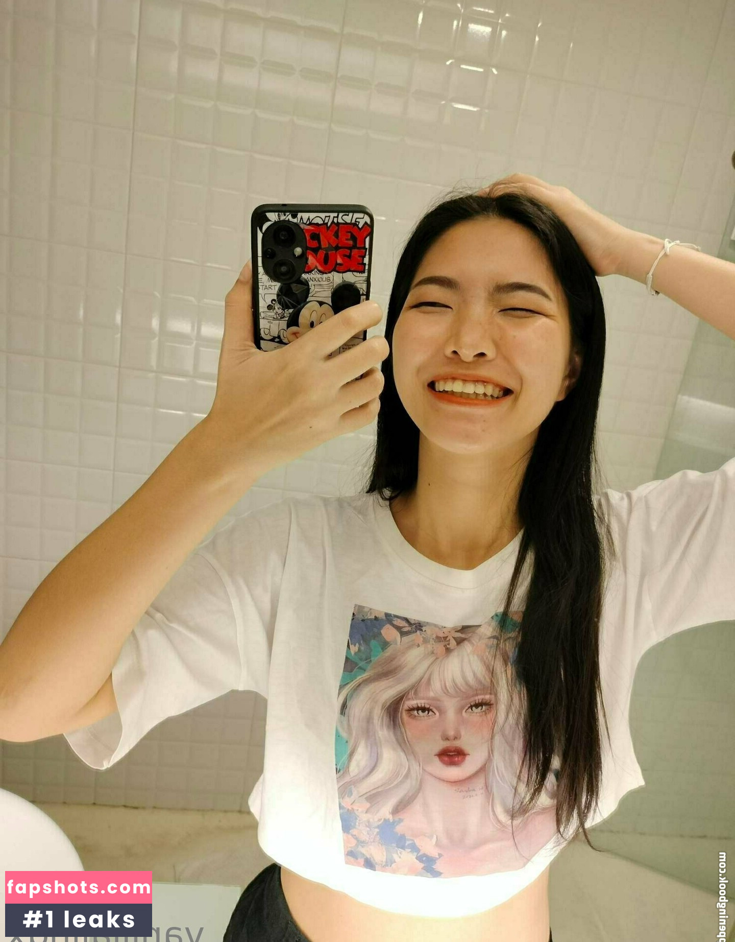 vanillalingx Filtración Desnuda OnlyFans Foto #9 - Fapshots