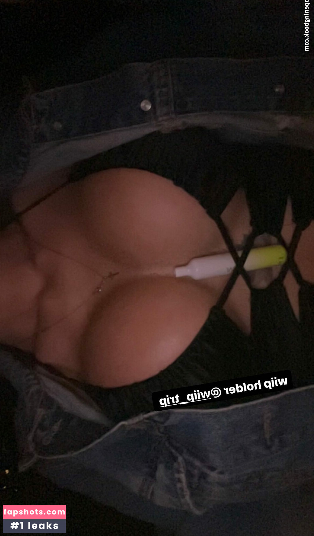 Vanyilla_ nude babe gallery