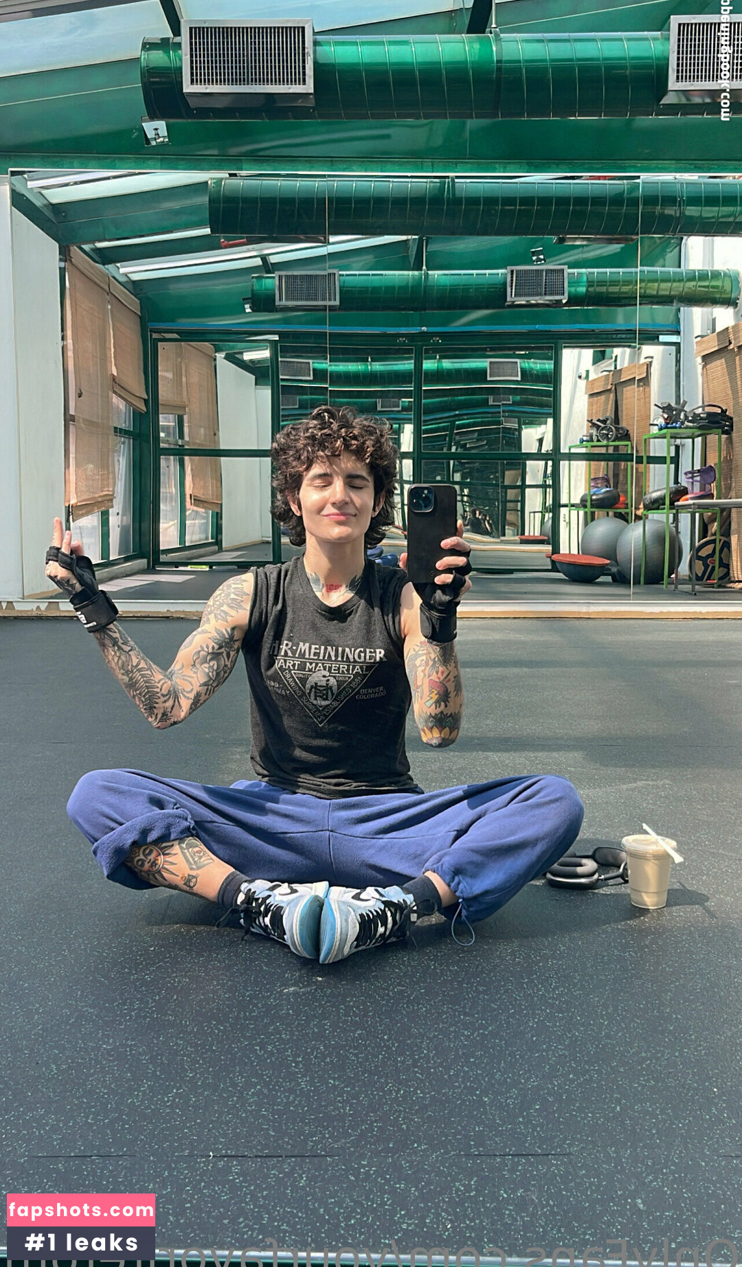 Vas Hal Nahé úniky fotek pouze od fanoušků #18 - Fapshots