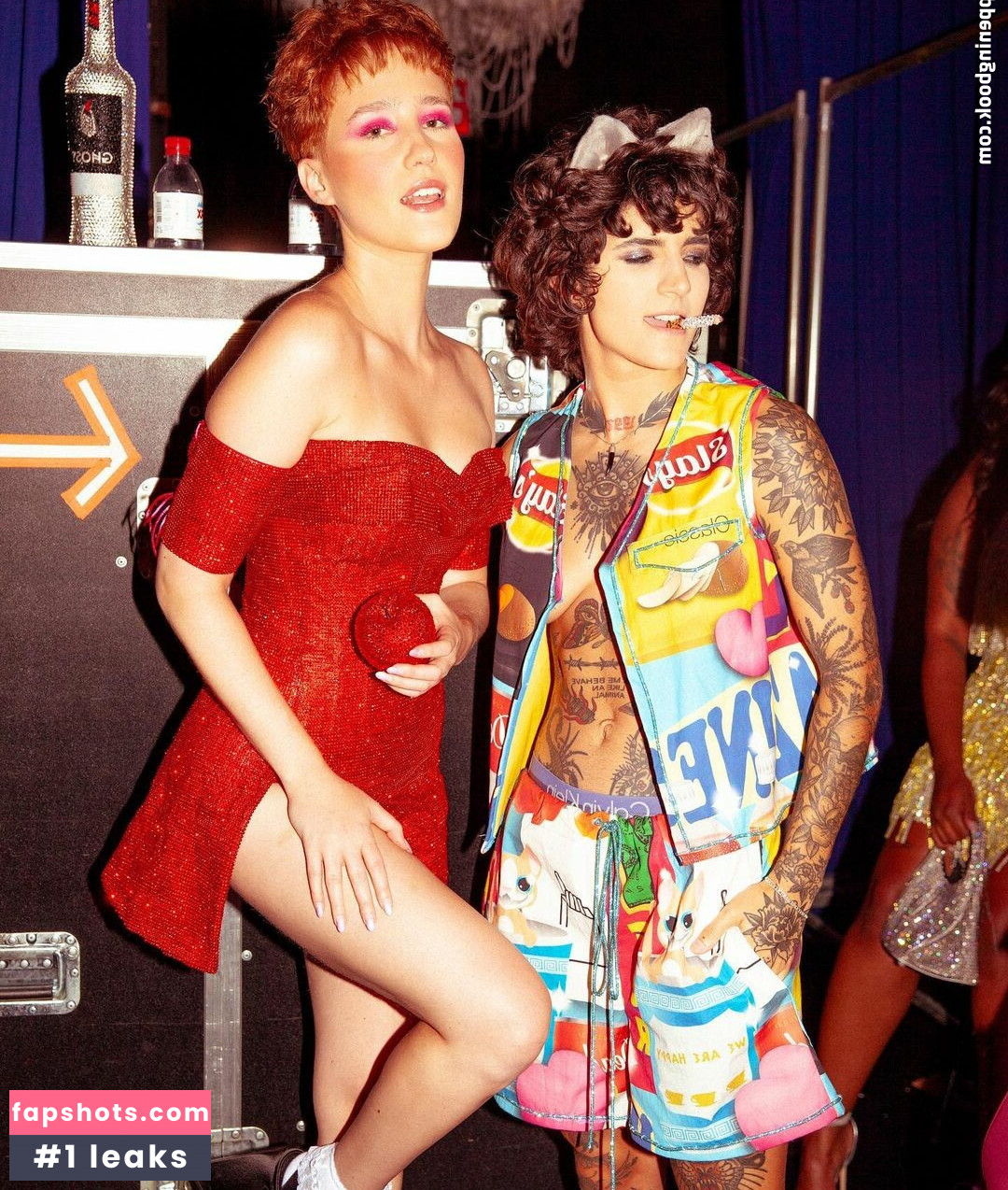 Vas Hal Nahé úniky fotek pouze od fanoušků #24 - Fapshots