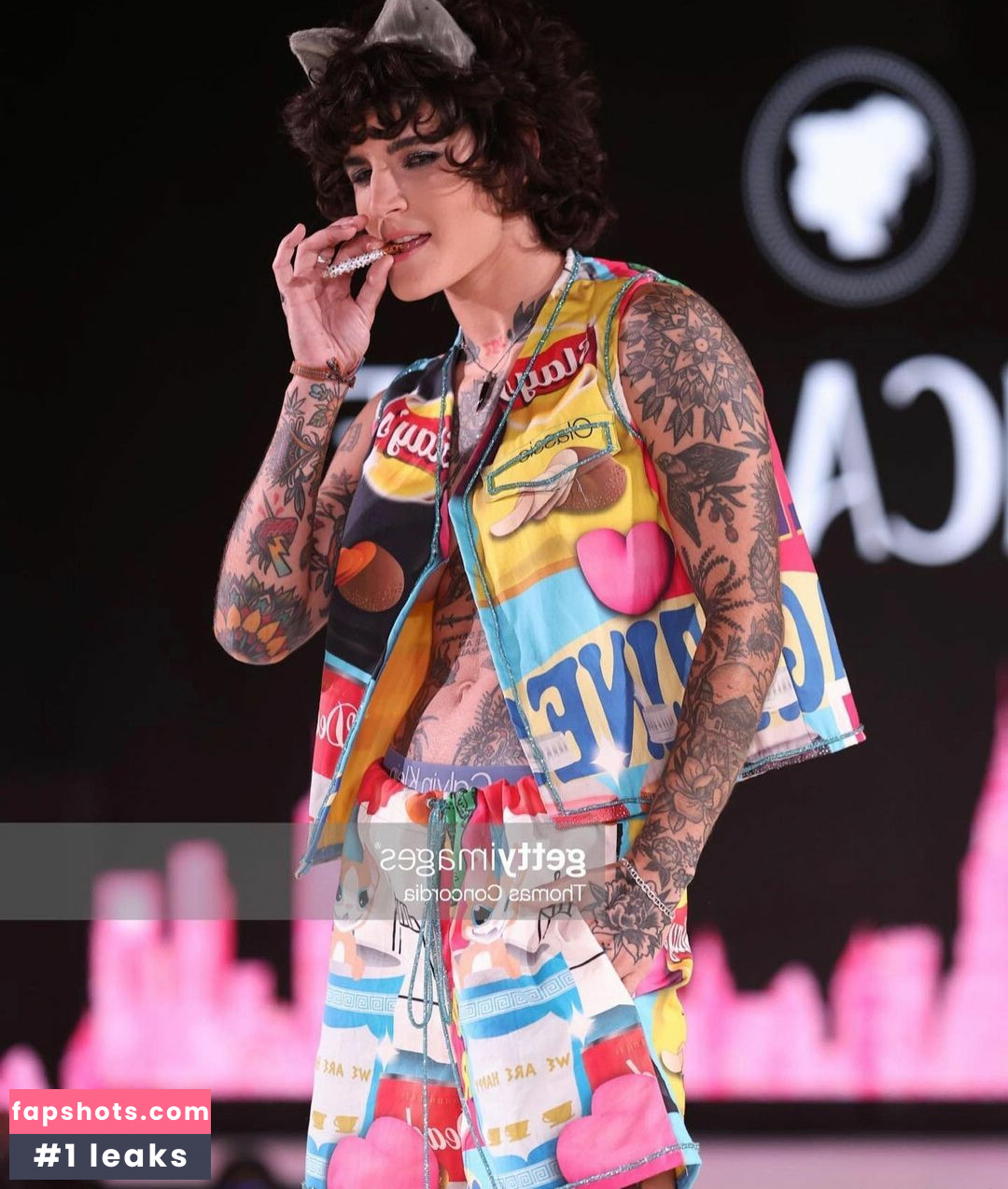 Vas Hal Nahé úniky fotek pouze od fanoušků #25 - Fapshots