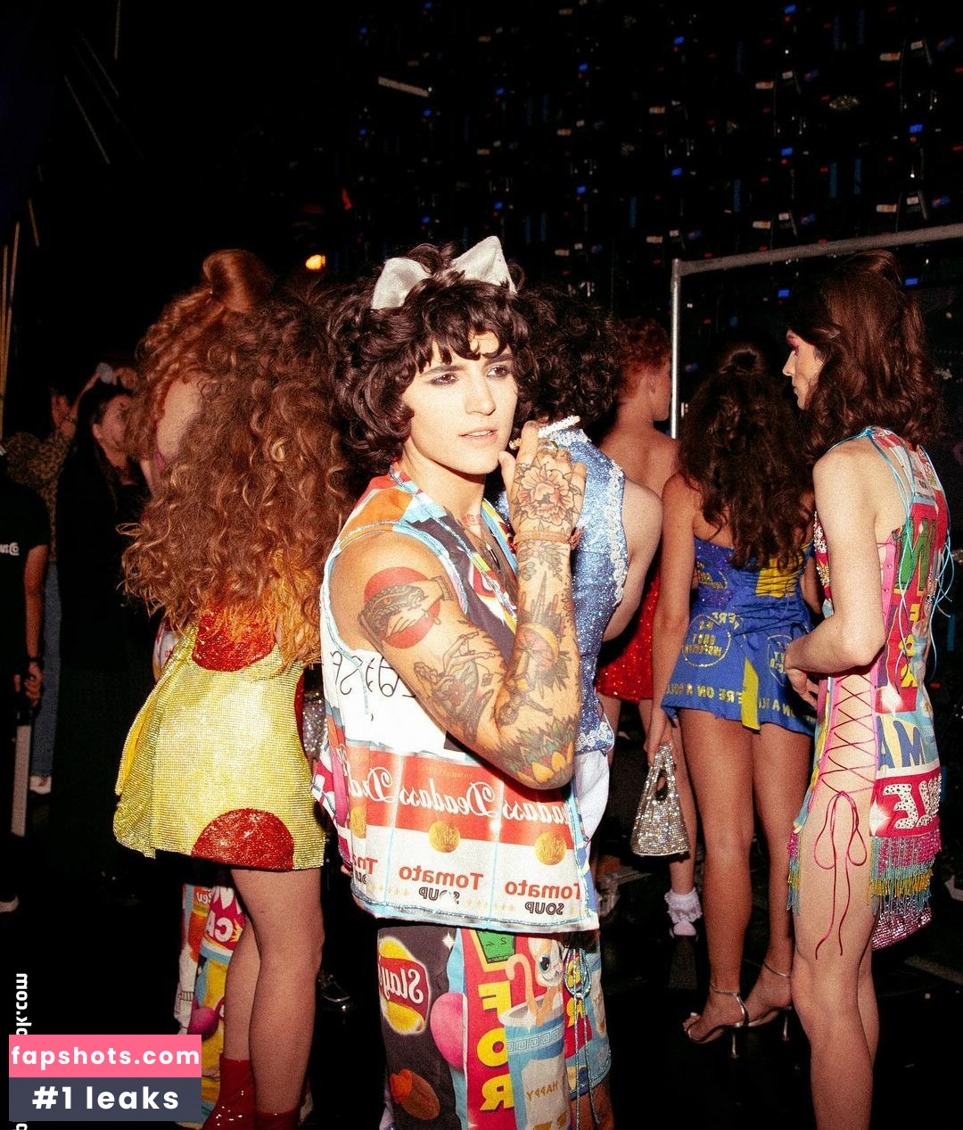 Vas Hal Nahé úniky fotek pouze od fanoušků #26 - Fapshots