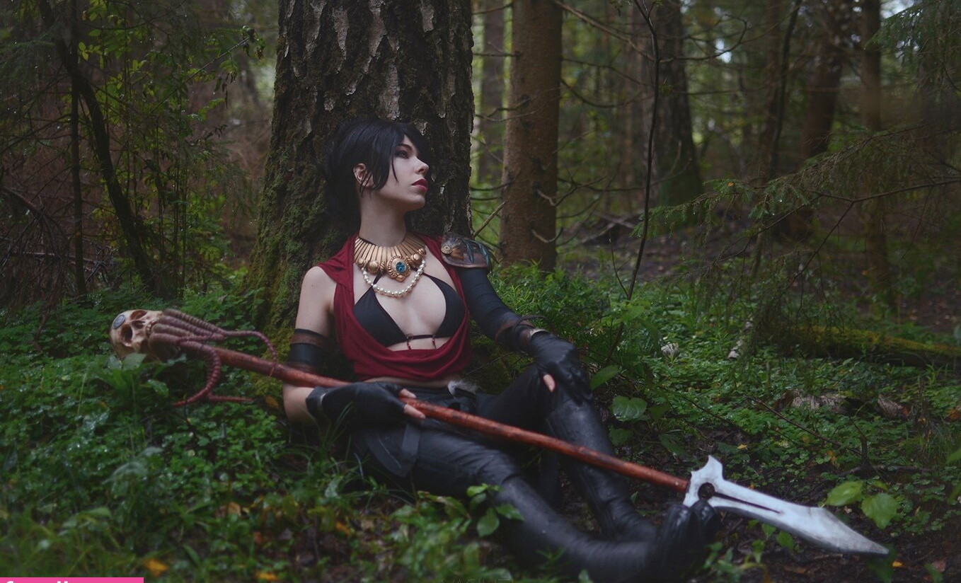 vasilielcosplay Nahé úniky fotek pouze od fanoušků #375 - Fapshots