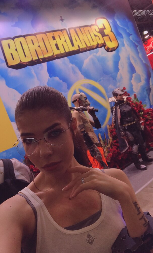 vasilielcosplay Nahé úniky fotek pouze od fanoušků #380 - Fapshots