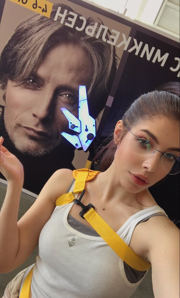 vasilielcosplay Nahé úniky fotek pouze od fanoušků #381 - Fapshots