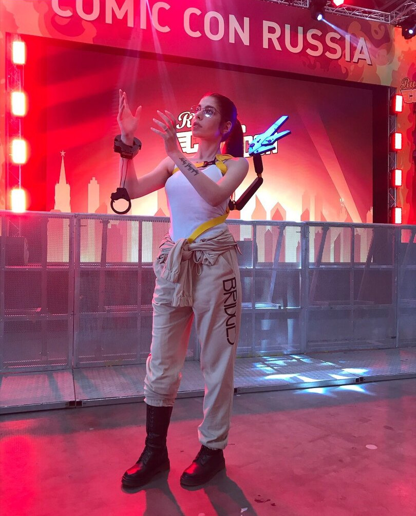 vasilielcosplay Nahé úniky fotek pouze od fanoušků #382 - Fapshots