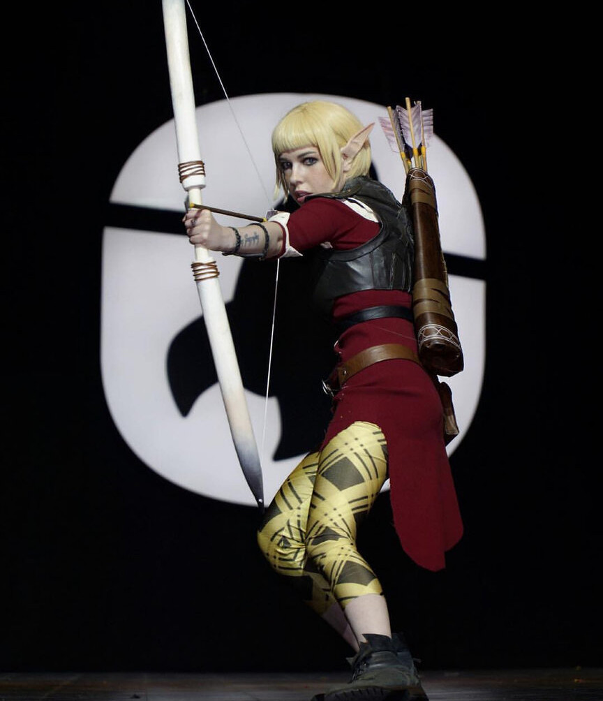 vasilielcosplay Nahé úniky fotek pouze od fanoušků #384 - Fapshots