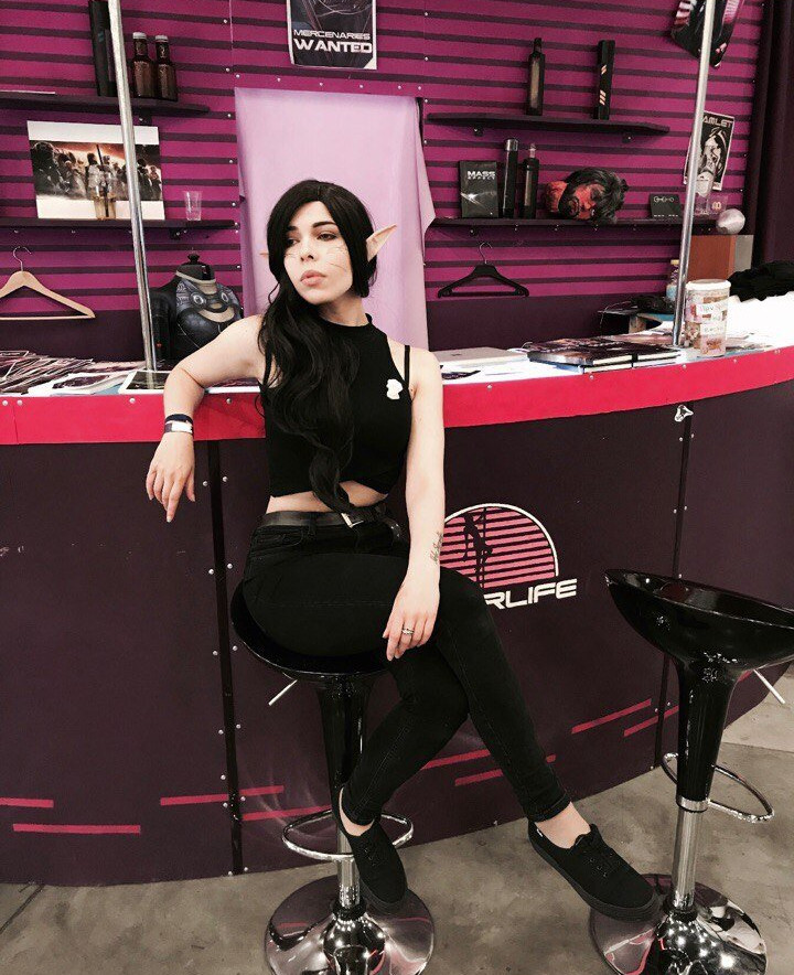 vasilielcosplay Nahé úniky fotek pouze od fanoušků #386 - Fapshots