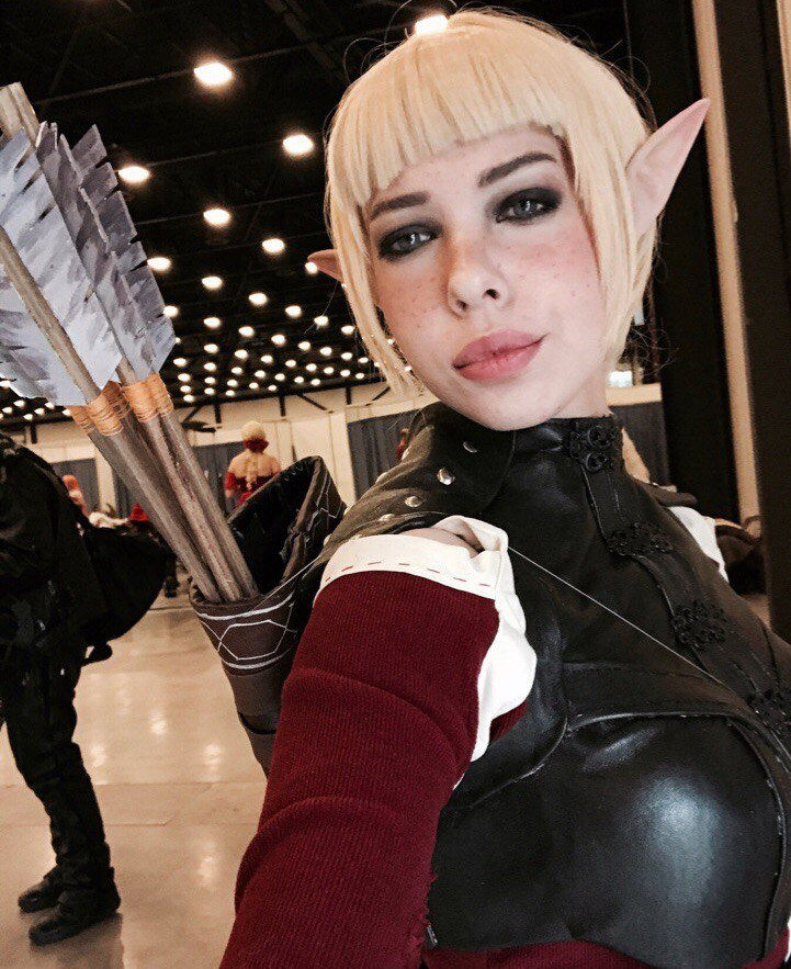 vasilielcosplay Nahé úniky fotek pouze od fanoušků #387 - Fapshots