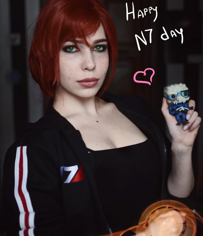 vasilielcosplay Nahé úniky fotek pouze od fanoušků #391 - Fapshots