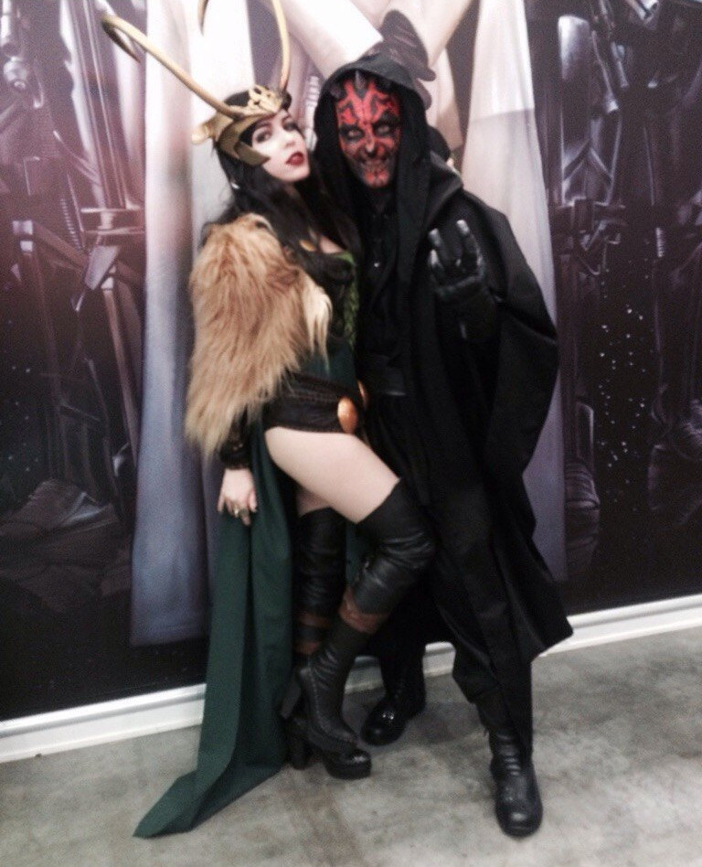 vasilielcosplay Nahé úniky fotek pouze od fanoušků #393 - Fapshots