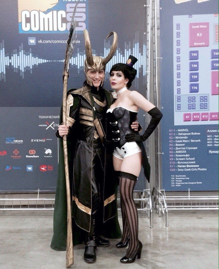 vasilielcosplay Nahé úniky fotek pouze od fanoušků #395 - Fapshots