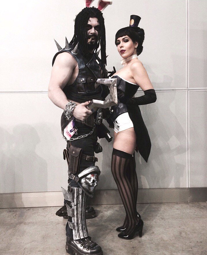 vasilielcosplay Nahé úniky fotek pouze od fanoušků #397 - Fapshots