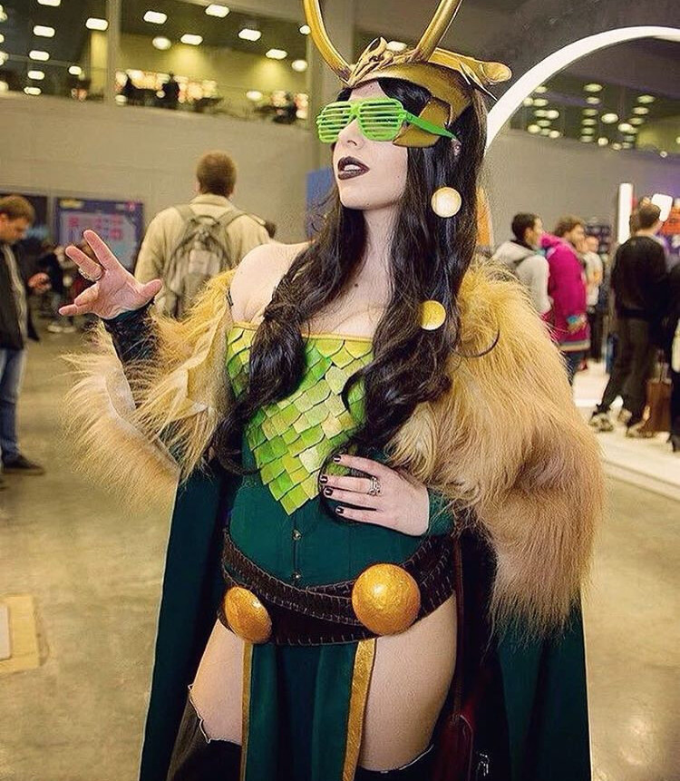 vasilielcosplay Nahé úniky fotek pouze od fanoušků #398 - Fapshots