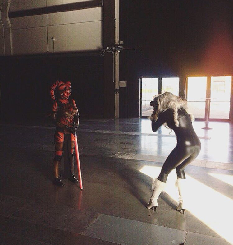 vasilielcosplay Nahé úniky fotek pouze od fanoušků #404 - Fapshots