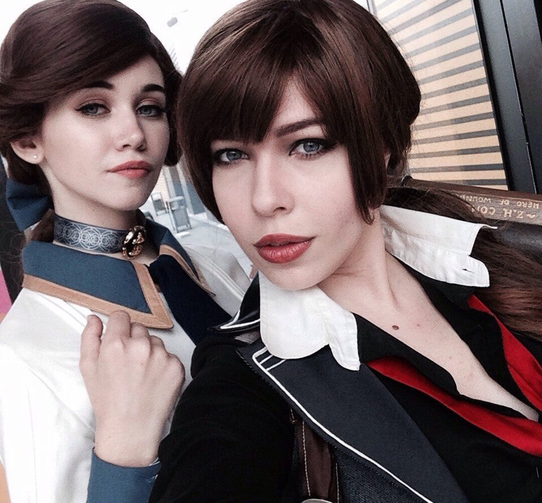 vasilielcosplay Nahé úniky fotek pouze od fanoušků #405 - Fapshots