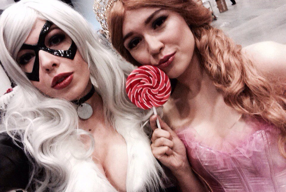 vasilielcosplay Nahé úniky fotek pouze od fanoušků #412 - Fapshots