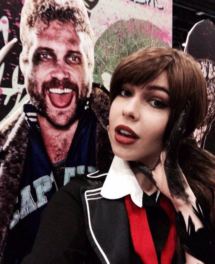 vasilielcosplay Nahé úniky fotek pouze od fanoušků #418 - Fapshots