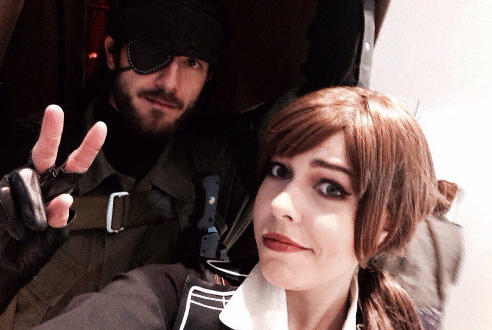 vasilielcosplay Nahé úniky fotek pouze od fanoušků #419 - Fapshots