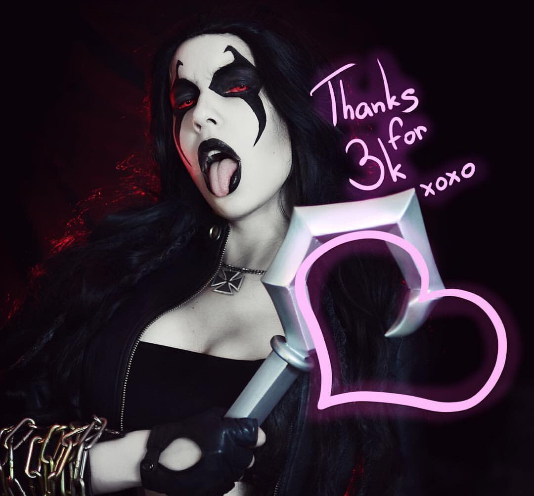 vasilielcosplay Nahé úniky fotek pouze od fanoušků #427 - Fapshots