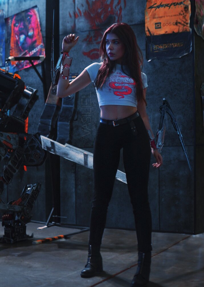 vasilielcosplay Nahé úniky fotek pouze od fanoušků #531 - Fapshots