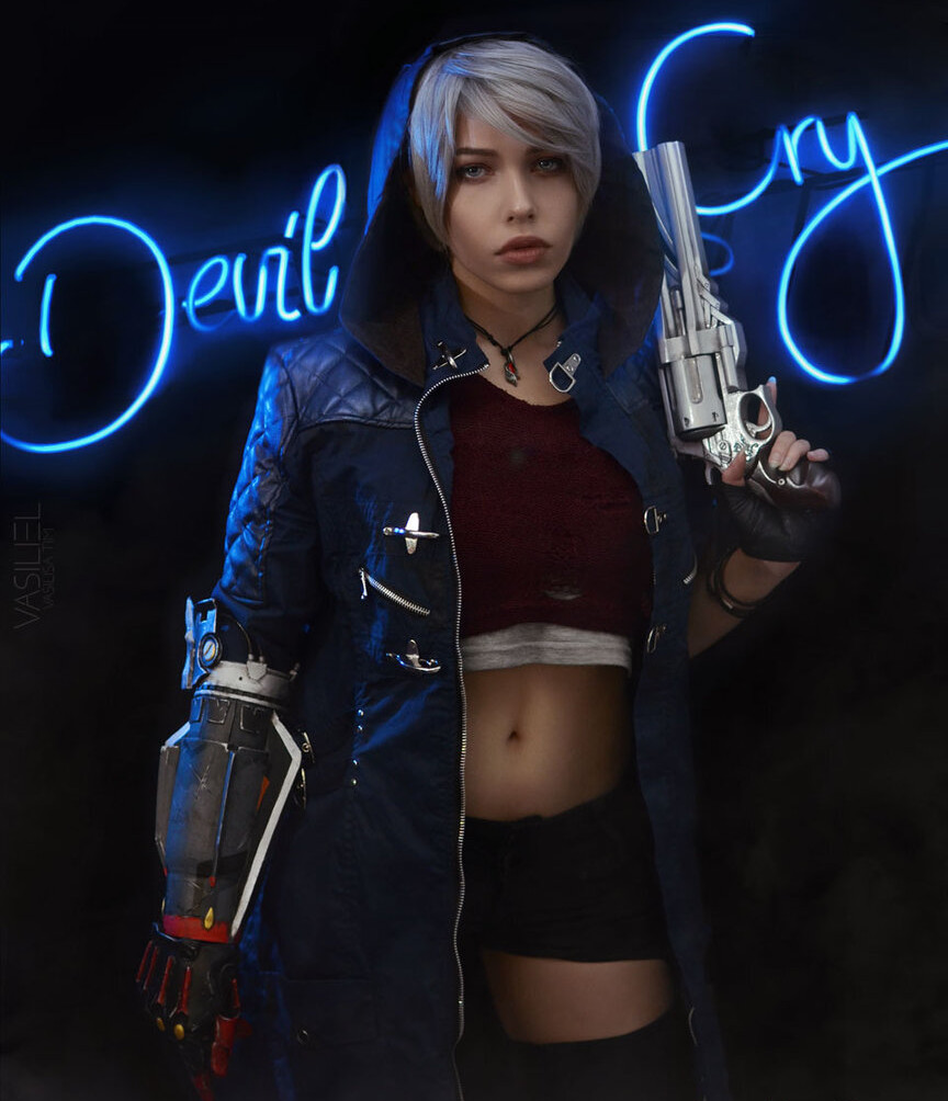 vasilielcosplay Nahé úniky fotek pouze od fanoušků #537 - Fapshots