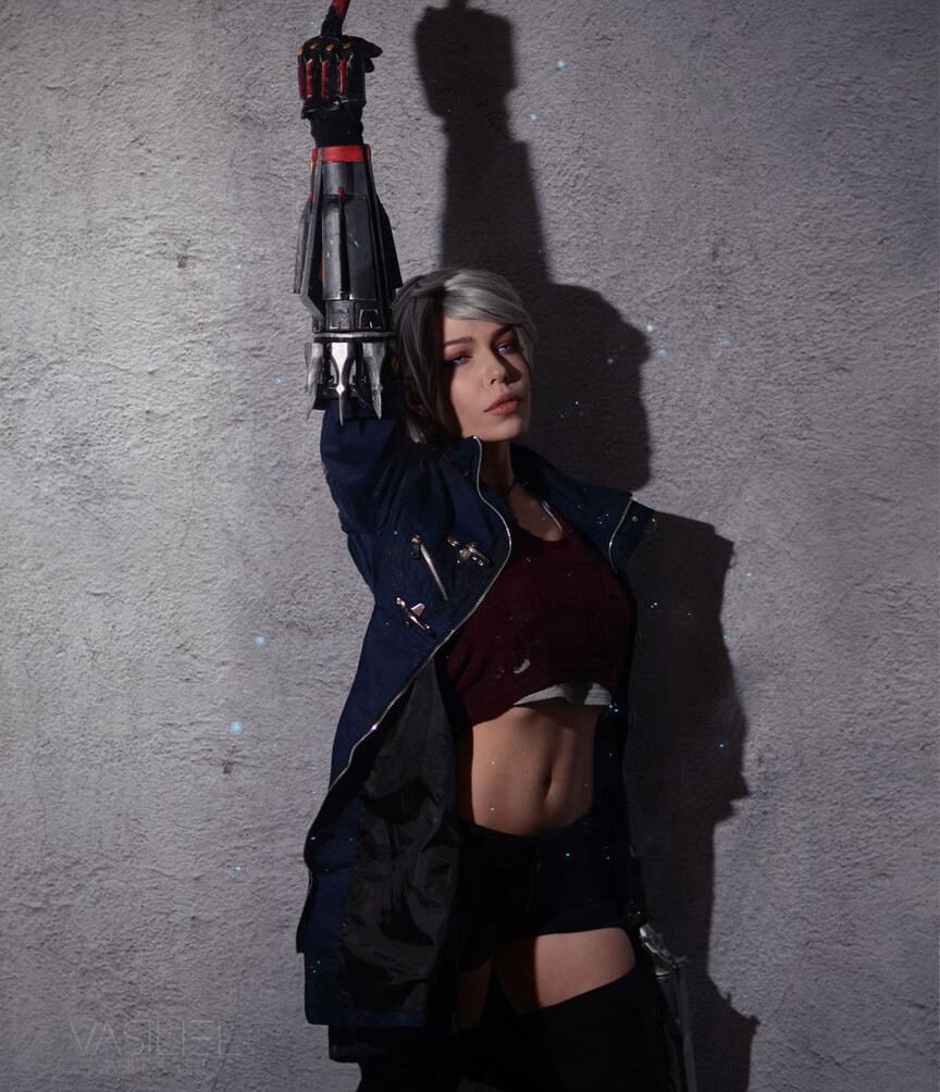 vasilielcosplay Nahé úniky fotek pouze od fanoušků #538 - Fapshots