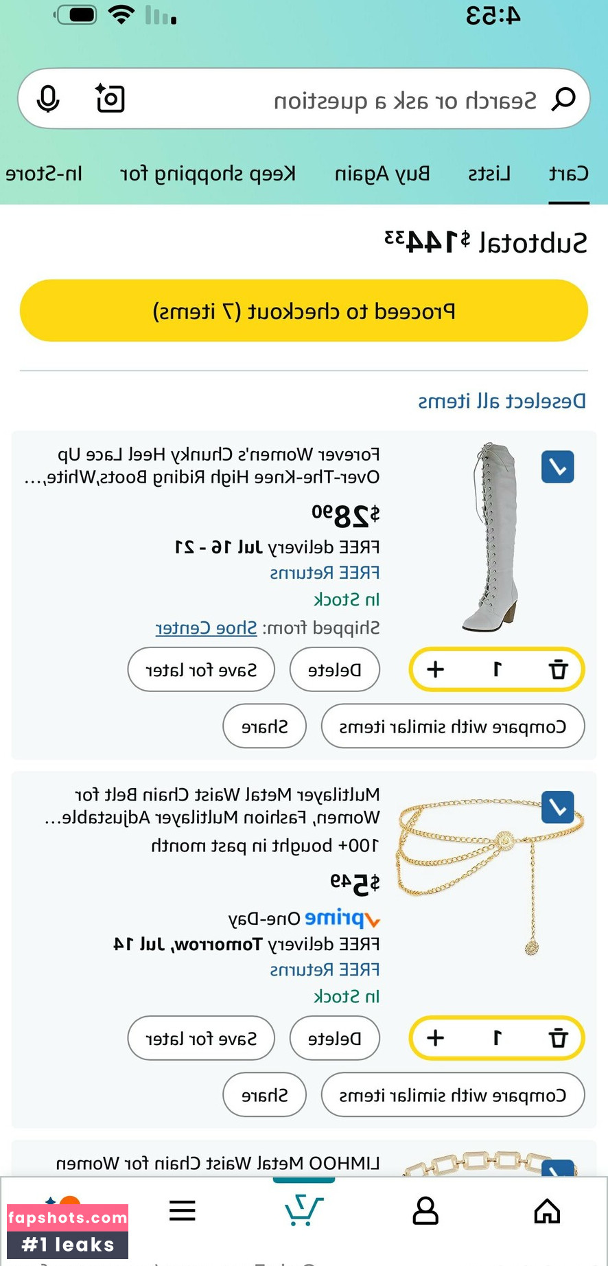 veenacosfree Nude Leaks OnlyFans Photos #6 - LeakJerk