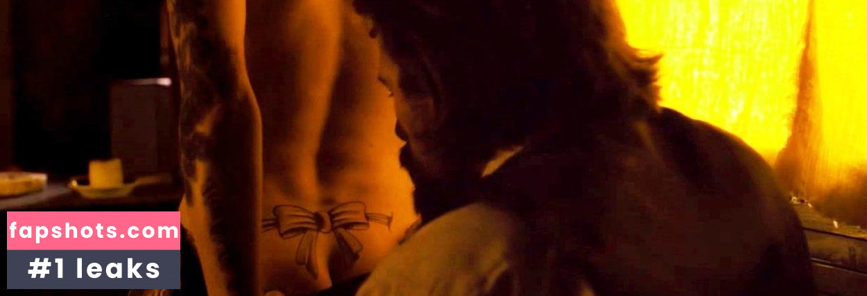 Veerle Baetens Filtración Desnuda OnlyFans Foto #34 - Fapshots