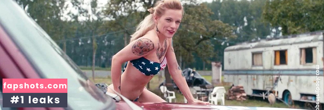 Veerle Baetens Filtración Desnuda OnlyFans Foto #36 - Fapshots