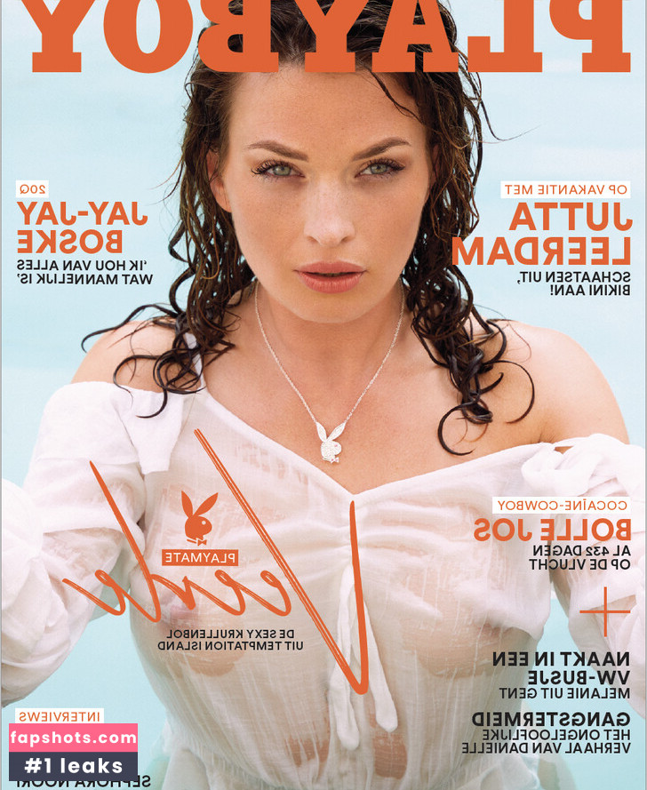 Veerle Vlemmix nude babe gallery