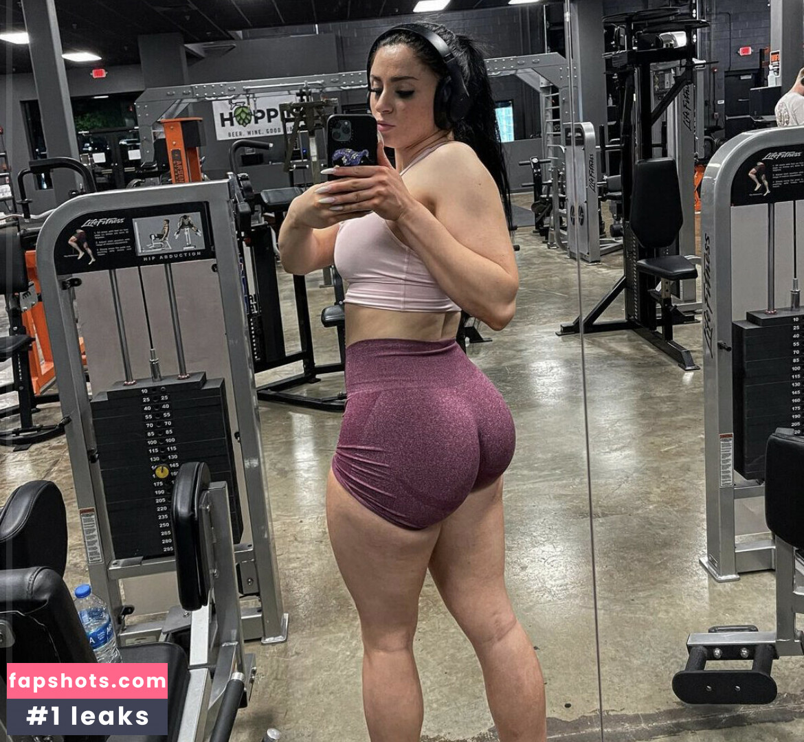 veganfitnessgurl Nacktheit OnlyFans Fotos #2 - Fapshots