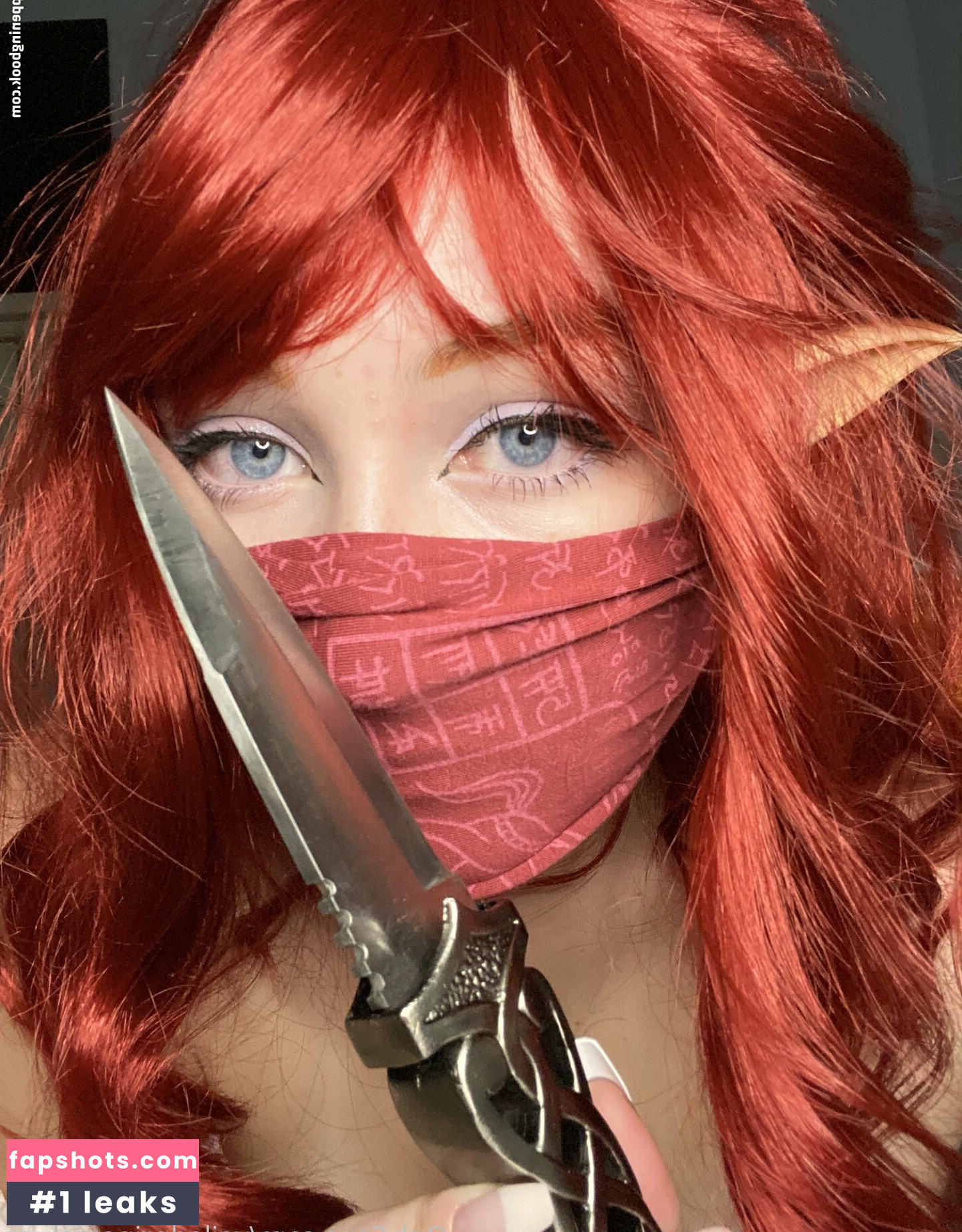 veiledprincessluna gallery photo #4