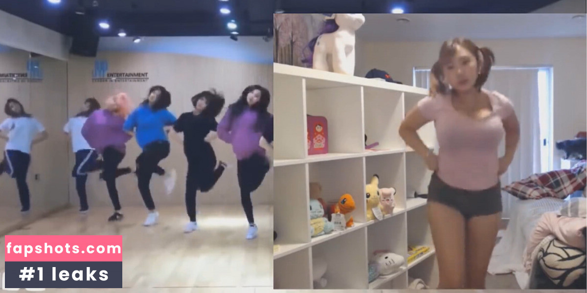 Velvet_7 Nahé úniky fotek pouze od fanoušků #314 - Fapshots